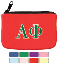 Order Coin purses - Alpha Phi Coin Purse