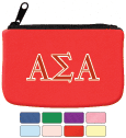 Order Coin purses - Alpha Sigma Alpha Coin Purse