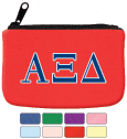 Order Coin purses - Alpha Xi Delta Coin Purse