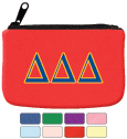 Order Coin purses - Delta Delta Delta Coin Purse