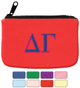 Order Coin purses - Delta Gamma Coin Purse