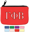 Order Coin purses - Gamma Phi Beta Coin Purse