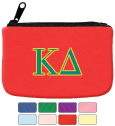 Order Coin purses - Kappa Delta Coin Purse