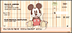 Classic Mickey Desk Checks