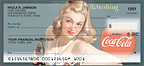 Coca-Cola Girls Checks