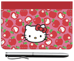 Hello Kitty Apples Debit Caddy
