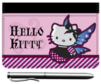 Hello Kitty Gothic Debit Caddy