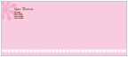 Flower Power Envelopes