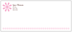 Flower Power Envelopes
