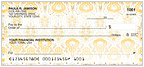 Floral Butterfly Checks