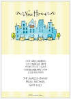 New Apartment Moving Announcements
