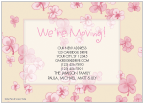 Cherry Cranes Moving Announcements