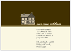 Home Moving Announcements