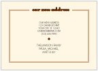 New Address Moving Announcements