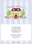 New Home Moving Announcements