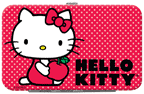 Hello Kitty with Apple Credit Card/ID Holder