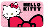 Hello Kitty with Bow Credit Card/ID Holder