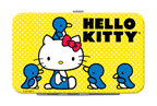 Hello KittyA with Penguins Credit Card/ID Holder