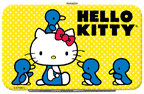 Hello Kitty with Penguins Credit Card/ID Holder