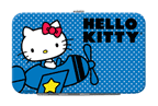 Hello KittyA in Airplane Credit Card/ID Holder
