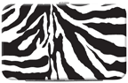 Zebra Credit Card/ID Holder