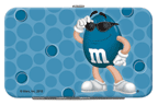 Blue M&M'S Credit Card/ID Holder