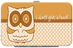 Give A Hoot Credit Card/ID Holder