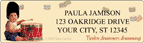 Anne Geddes Holiday Sheet Labels