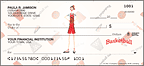 The Girls Sports Checks