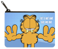 Garfield Attitude Coin Purse