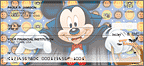 Mickey Halloween Checks