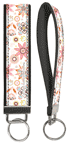 Day Water Flowers Wristlet
