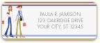 Girls2 Address Labels