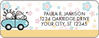 Friendship Sheet Labels