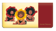 Anne Geddes Trios Leather Cover