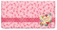 Hearts Leather Cover