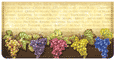 Fine Wine Leather Cover