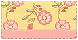 Mary Engelbreit® Floral Leather Cover