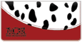 101 Dalmatians Leather Cover