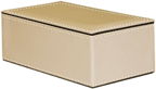 Leather Storage Boxes