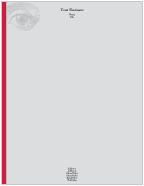 Eye Letterhead
