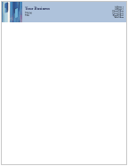 Framing - Metal Letterhead