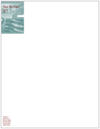 Car Letterhead