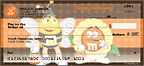 M&M Halloween Checks