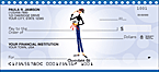 My Girl Design Your Own Checks