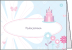 Disney Princess Chic Folded Notes