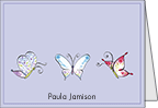 Disney Princess Chic Folded Notes