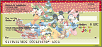 Mickey Friends Holiday Checks 4 scenes
