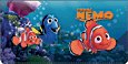 Finding Nemo Leather Cover