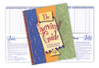 College Survival Guide Organizer